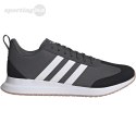 Buty damskie adidas Run60S szaro-czarne EG8705 Adidas