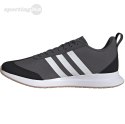 Buty damskie adidas Run60S szaro-czarne EG8705 Adidas