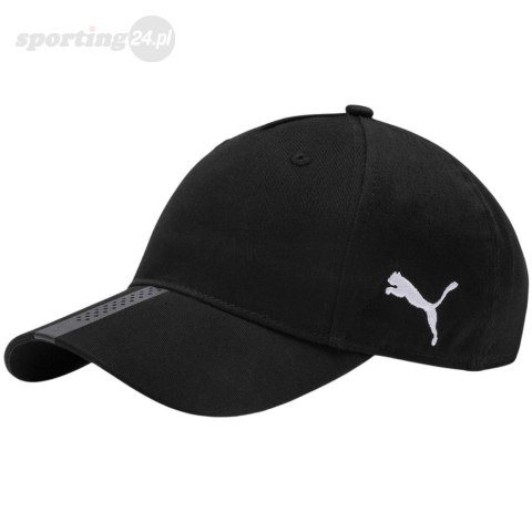 Czapka z daszkiem Puma Liga Cap czarna 22356 03 Puma