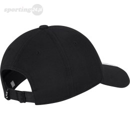 Czapka z daszkiem męska adidas Baseball Cap Cotton OSFM czarna FK0894 Adidas