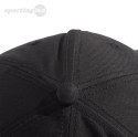 Czapka z daszkiem męska adidas Baseball Cap Cotton OSFM czarna FK0894 Adidas