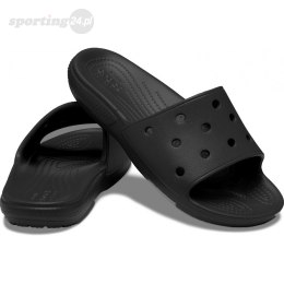 Klapki Crocs Classic Slide czarne 206121 001 Crocs