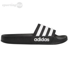 Klapki dla dzieci adidas Adilette Shower K czarne G27625 Adidas