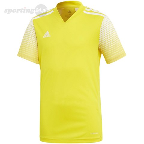 Koszulka dla dzieci adidas Regista 20 Jersey JUNIOR żółta FI4568 Adidas teamwear