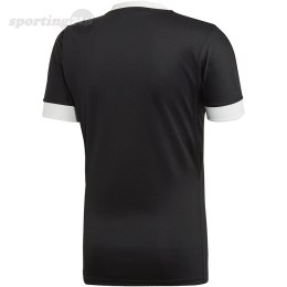 Koszulka do rugby męska adidas TW 3S Jersey F czarno-biała DY8502 Adidas