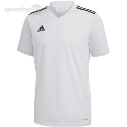 Koszulka męska adidas Regista 20 Jersey biała FI4553 Adidas teamwear