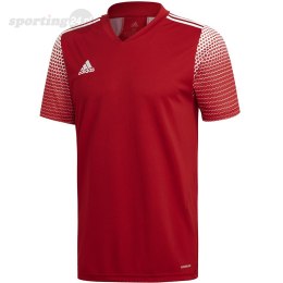 Koszulka męska adidas Regista 20 Jersey czerwono-biała FI4551 Adidas teamwear