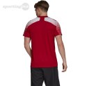 Koszulka męska adidas Regista 20 Jersey czerwono-biała FI4551 Adidas teamwear