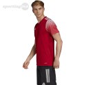 Koszulka męska adidas Regista 20 Jersey czerwono-biała FI4551 Adidas teamwear