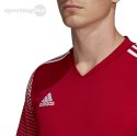 Koszulka męska adidas Regista 20 Jersey czerwono-biała FI4551 Adidas teamwear