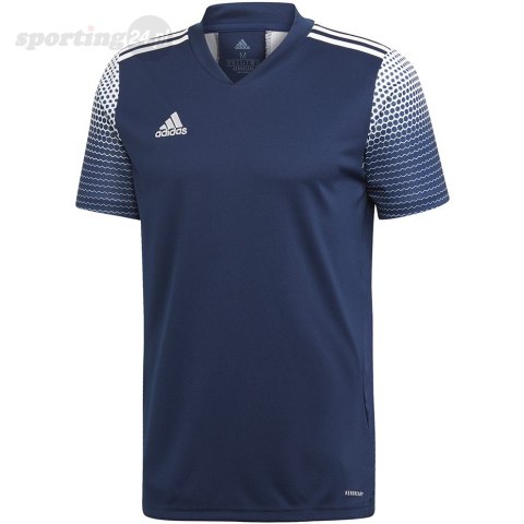 Koszulka męska adidas Regista 20 Jersey granatowa FI4555 Adidas teamwear