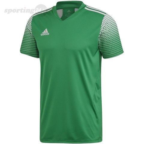 Koszulka męska adidas Regista 20 Jersey zielona FI4559 Adidas teamwear