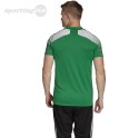 Koszulka męska adidas Regista 20 Jersey zielona FI4559 Adidas teamwear