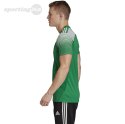 Koszulka męska adidas Regista 20 Jersey zielona FI4559 Adidas teamwear