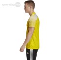 Koszulka męska adidas Regista 20 Jersey żółta FI4556 Adidas teamwear