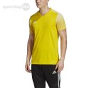 Koszulka męska adidas Regista 20 Jersey żółta FI4556 Adidas teamwear