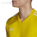 Koszulka męska adidas Regista 20 Jersey żółta FI4556 Adidas teamwear