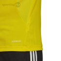 Koszulka męska adidas Regista 20 Jersey żółta FI4556 Adidas teamwear