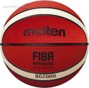 Piłka koszykowa Molten B6G2000 FIBA Molten