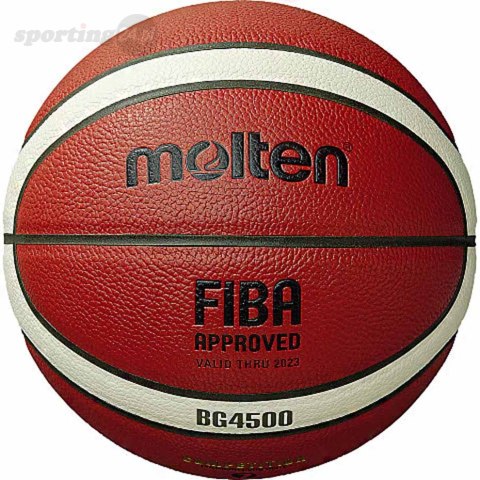 Piłka koszykowa Molten B6G4500 FIBA Molten