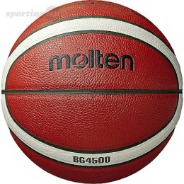 Piłka koszykowa Molten B6G4500 FIBA Molten