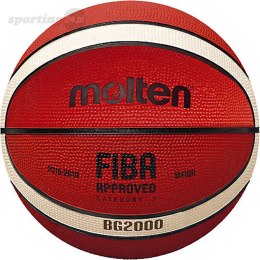 Piłka koszykowa Molten B7G2000 FIBA Molten