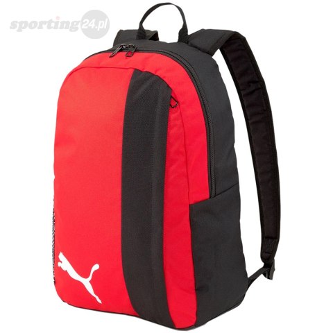 Plecak Puma teamgoal 23 Backpack czerwono-czarny 76854 01 Puma