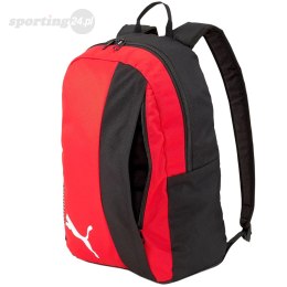 Plecak Puma teamgoal 23 Backpack czerwono-czarny 76854 01 Puma