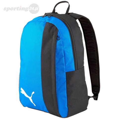 Plecak Puma teamgoal 23 Backpack niebiesko-czarny 76854 02 Puma