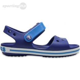 Sandały dla dzieci Crocs Crocband Sandal Kids niebieskie 12856 4BX Crocs