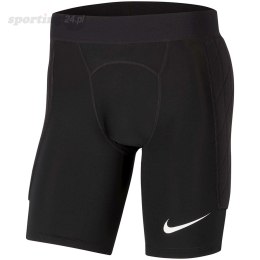 Spodenki bramkarskie dla dzieci Nike Dry Gardien I GK Short czarne CV0057 010 Nike Team