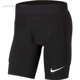 Spodenki bramkarskie męskie Nike Dry Gardien I GK Short czarne CV0053 010 Nike Team