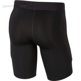 Spodenki bramkarskie męskie Nike Dry Gardien I GK Short czarne CV0053 010 Nike Team