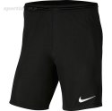 Spodenki dla dzieci Nike Dry Park III NB K czarne BV6865 010 Nike Team