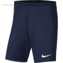 Spodenki dla dzieci Nike Dry Park III NB K granatowe BV6865 410 Nike Team