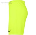 Spodenki dla dzieci Nike Dry Park III NB K limonkowe BV6865 702 Nike Team