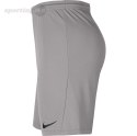 Spodenki dla dzieci Nike Dry Park III NB K szare BV6865 017 Nike Team