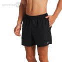 Spodenki kąpielowe męskie Nike Volley Short czarne NESSA560 001 Nike