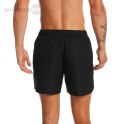 Spodenki kąpielowe męskie Nike Volley Short czarne NESSA560 001 Nike