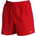 Spodenki kąpielowe męskie Nike Volley Short czerwone NESSA560 614 Nike