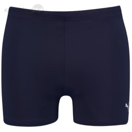 Spodenki kąpielowe męskie Puma Swim Men Classic Swim Trunk granatowe 907656 01 Puma