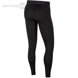 Spodnie bramkarskie dla dzieci Nike Dry Gardien I GK Pant czarne CV0050 010 Nike Football