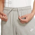 Spodnie męskie Nike NSW Club Jogger FT szare BV2679 063 Nike