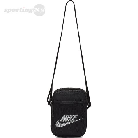 Torebka Nike Heritage S Smit czarna BA5871 010 Nike