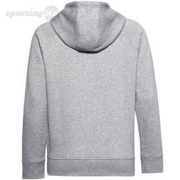 Bluza damska Under Armour Rival Fleece Hb Hoodie szara 1356317 035 Under Armour