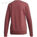 Bluza damska adidas Essentials Linear Crewneck bordowa GD2956 Adidas