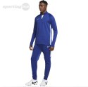 Bluza męska Nike Dri-FIT Academy Dril Top niebieska AJ9708 455 Nike Football