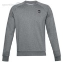 Bluza męska Under Armour Rival Fleece Crew szara 1357096 012 Under Armour