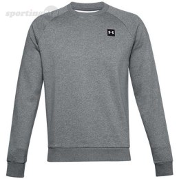 Bluza męska Under Armour Rival Fleece Crew szara 1357096 012 Under Armour