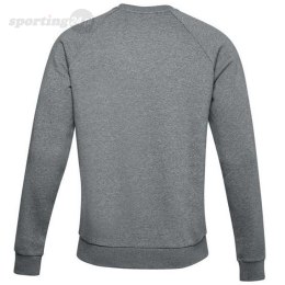 Bluza męska Under Armour Rival Fleece Crew szara 1357096 012 Under Armour